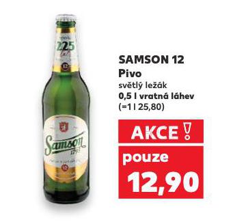 PIVO SAMSON