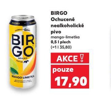 BIRGO NEALKOHOLICK PIVO