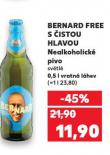 PIVO BERNARD S ISTOU HLAVOU