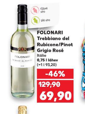 FOLONARI TREBBIANO DEL RUBICONE