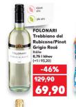 FOLONARI TREBBIANO DEL RUBICONE