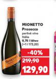 MIONETTO PROSECCO