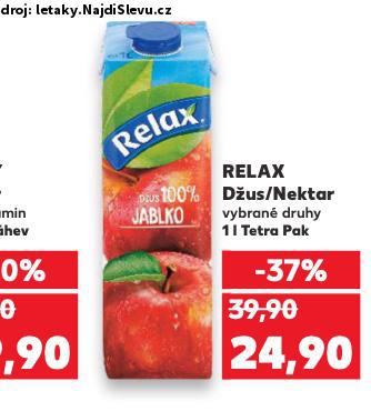 RELAX DUS/NEKTAR