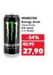 MONSTER ENERGY DRINK