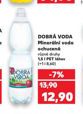 DOBR VODA