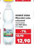 DOBR VODA