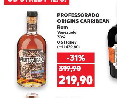 PROFESSORADO CARIBBEAN ORIGINAL