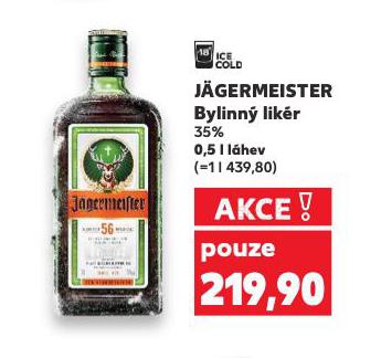 JAGERMEISTER