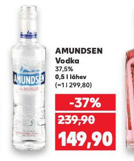 AMUNDSEN VODKA