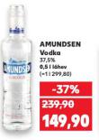 AMUNDSEN VODKA