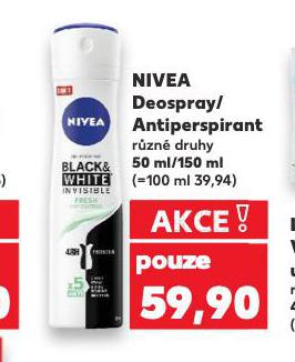 NIVEA DEOSPRAY