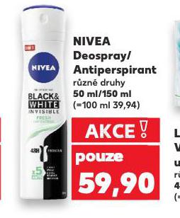 NIVEA ANTIPERSPIRANT