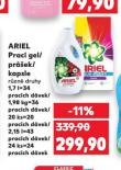 ARIEL PRAC PROSTEDEK