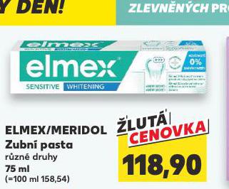 ELMEX ZUBN PASTA