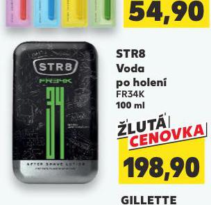 STR8 VODA PO HOLEN