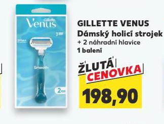 GILLETTE VENUS HOLIC STROJEK