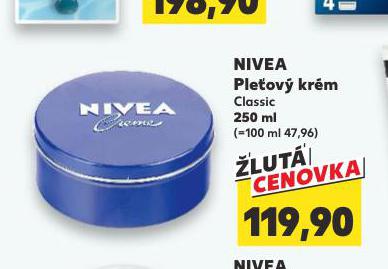 NIVEA PLEOV KRM