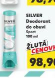 SILVER DEODORANT DO OBUVI