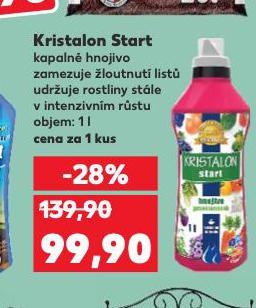 KRISTALON START