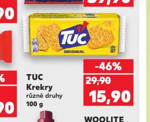 TUC KREKRY