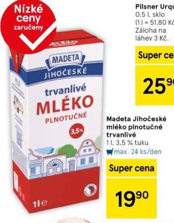 TRVANLIV MLKO 3,5%