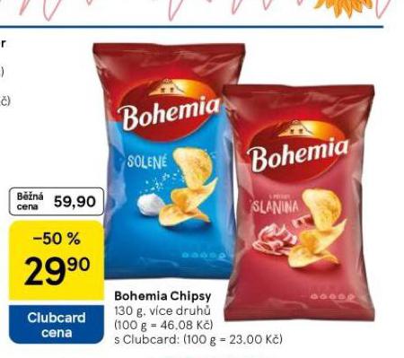 BOHEMIA CHIPS