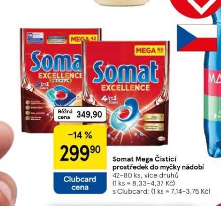 SOMTA MEGA PROSTEDKY DO MYKY NDOB
