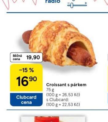 CROISSANT S PRKEM