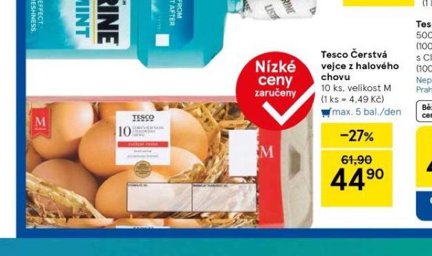 VEJCE M 10 ks