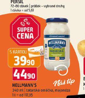 HELLMANN'S TATARSK OMKA