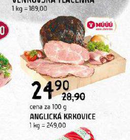 ANGLICK KRKOVICE