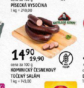 KOMINICK ESNEKOV TOEN SALM