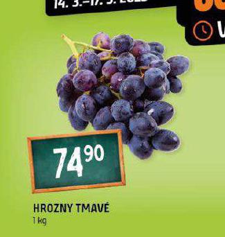 HROZNY TMAV