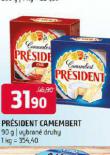 PRSIDENT CAMEMBERT