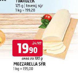 MOZZARELLA SR