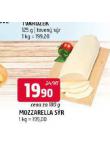 MOZZARELLA SR