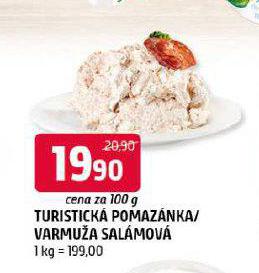 TURISTICK POMAZNKA