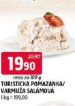 TURISTICK POMAZNKA