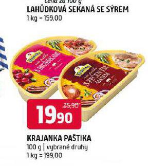 KRAJANKA PATIKA