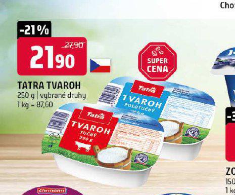 TATRA TVAROH