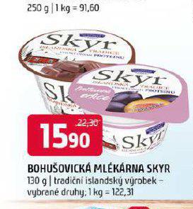 BOHUOVICK MLKRNA SKYR
