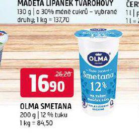 OLMA SMETANA