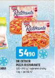 DR. OETKER PIZZA RISTORANTE