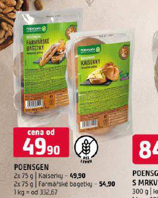 POENSGEN KAISERKY