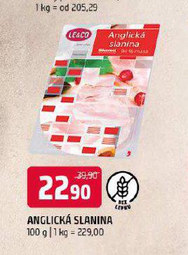 ANGLICK SLANINA