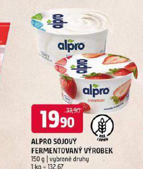 ALPRO SJOV FERMENTOVAN VROBEK