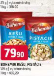 BOHEMIA KEU