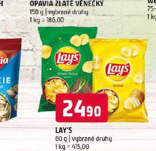 LAY'S CHIPSY