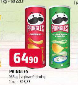 PRINGLES