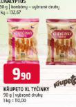 KUPETO XL TYINKY